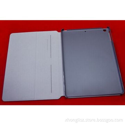 New British Style Import PU Cases for iPad Air, OEM & ODM Orders are Welcome
